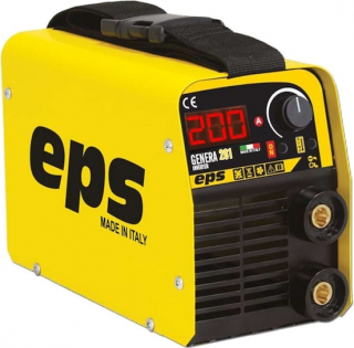 EPS Genera 201 Inverter Kaynak Makinesi kullananlar yorumlar